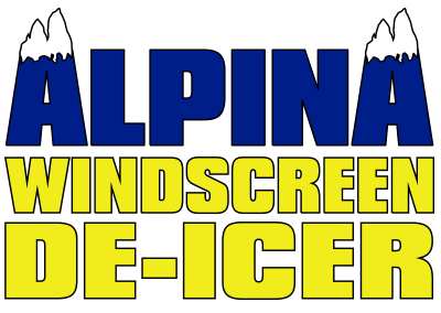 alpine de-icer