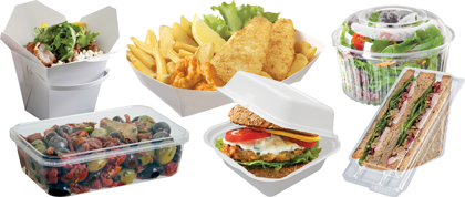 Takeaway Containers